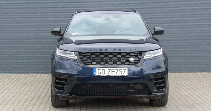 Land Rover Range Rover Velar cena 279900 przebieg: 34000, rok produkcji 2022 z Łaziska Górne małe 37